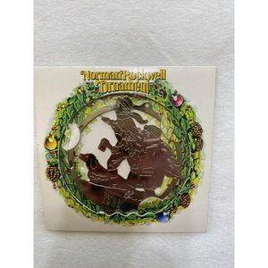 Vintage 1982 Norman Rockwell McDonalds Collectible Ornament